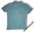 T-shirt Koszula POLO chłopiec 8-9 lat 128 błękitna