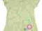 KWIAT tuniczka koszulka C&A nowa 80 ziel WYPRZ