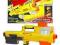 HASBRO, WYRZUTNIA NERF DEPLOY CS-6, PISTOLET