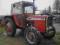 Ciągnik Rolniczy Massey Ferguson MF590 Traktor