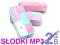 MP3 CANDY PIANKA 2GB ŚLICZNA +Ładowarka PROMOCJA!!