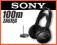 SONY SŁUCHAWKI BEZPRZEWODOWE MDR-RF810RK Gw.2 LATA