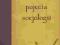 ELEMENTARNE POJĘCIA SOCJOLOGII SZCZEPAŃSKI 1967 FV