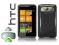 HTC HD7 Etui MAX RUBBER TPU GEL + Folia 24h F.VAT