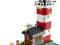 LEGO CREATOR 5770 WYSPA Z LATARNIA MORSKA