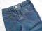 Spodnie jeansowe NOWE z metką r. 146 WYPRZEDAŻ