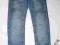 PRIMARK Jeansy rurki jasne 128 na 7-8 lat jak NOWE