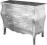 komoda srebrna  85x105x42,5 (61980/AP) SSP:404