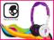 Słuchawki Skullcandy LOWRIDER Purple/W Mic iPhone