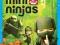 DLA DZIECI: MINI NINJAS (PC) / PO POLSKU / FOLIA