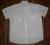 GEORGE biała koszula sportowa 146-152 cm 11-12 lat