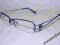 OPRAWKI OKULARY BLUE  MARION RAMM GERMANY D8026