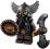 8805 MINIFIGURKA seria 5 Evil Dwarf - KRASNOLUD