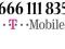 FAJNY NUMER ERA T-MOBILE 666 111 835 WYPRZEDAŻ VIP