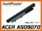 BATERIA ACER TravelMate 8371 8471 8571 AS09D71 FV