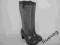 Dr Martens JOSIE grey+grey mare UK4 EU37 OKAZJA
