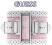 Nowy Zegarek GUESS 80303L Promocja Prezent (7285)
