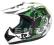 KASK ENDURO/CROSS MAX 606 roz.XL FLAT magic GN