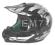 KASK ENDURO/CROSS MAX 606 black V roz.S