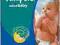 PAMPERS ACTIVE BABY ROZM. 3 (4-9KG) 140 SZTUK