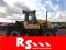 TRAKTOR  JCB FASTRAC 185 65