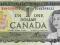 Kanada 1 Dolar 1973