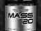 SCITEC MASS 20 4000g MUTANT MEGA MASS+KUBEK+PRÓBKI