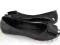WYPRZEDAŻ baleriny  MELISKI _ -50%_ BLACK  r38