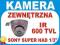 Kamera DP-950HX 2.8mm wandalodporna z IR 600 linii