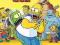 THE SIMPSONS GAME ~WII~STARGAME~W-WA BK