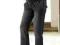 19L142* TRENDY SPODNIE / JEANSY/ NIEBIESKI 42/44