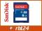 SANDISK SDHC 8GB CLASS 4 WYSYŁKA 24H