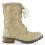 BUTY MILITARNE WORKER BOOTS OCIEPLONE KHAKI 38