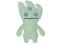 UGLYDOLLS Uglydoll: maskotka TRAY GREEN - 18cm