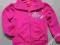 PUMA BLUZA DZIEWCZĘCA INDI SWEAT JACKET - Roz.116