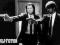 Pulp Fiction (BW Guns) - plakat 61x91,5 cm