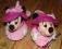 DISNEY KAPCIE 23/24 CM NOWE