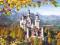 * Puzzle 3000 Castorland C-300013 Neuschwanstein