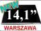 NOWA Matryca 14,1" 1280x800 LP141WX3 gwr12