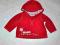 ---Mothercare--- Cieplutka Bluza Polar 80