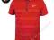 Kosz. Nike RF Trophy Stripe Polo Roland Garros L