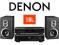 Denon PMA-710 + DCD-710 + JBL ES-30 raty WROCŁAW