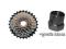 Wolnobieg 6-V SHIMANO 14-28z +gratis klucz wolnob.