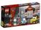 LEGO CARS 2 8206 STANOWISKO POSTOJOWE KLOCKI NOWE