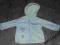 DISNEY BABY POLARKOWA BLUZA z TYGRYSKIEM 0-3m-ce