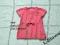 0-3m Tunika Sukienka sweter H&M roz 62 cm