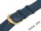 ELEGANCKI SKÓRZANY PASEK DO ZEGARKA 18mm.