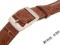 Skórzany pasek do zegarka "SWATCH" 17mm