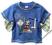 bluza ciepla baja Miki DISNEY ORYG 74 jesien zima