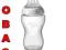 TOMMEE TIPPEE butelka 340ml 0%BPA smoczek 3m+